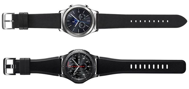 samsung galaxy watch and gear s3