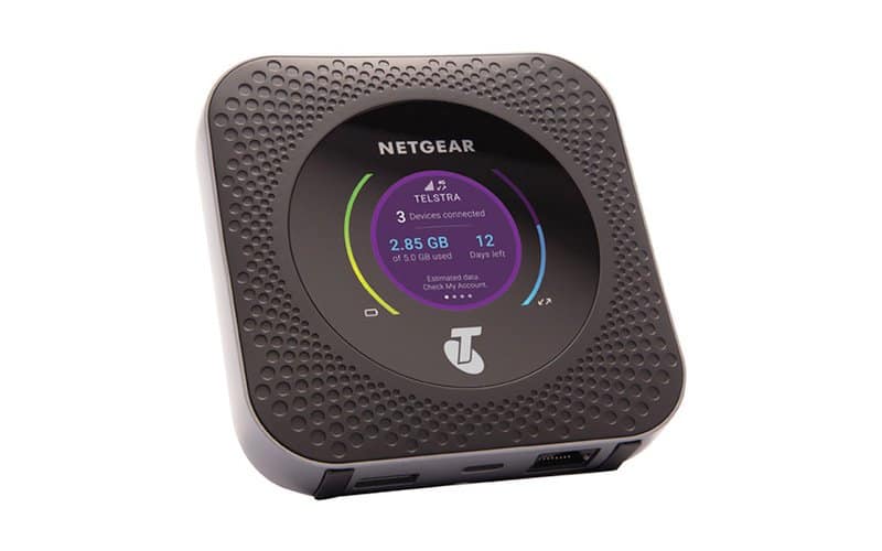 Netgear introduceert draadloze 4Grouter met snelheid van 1Gbit/s