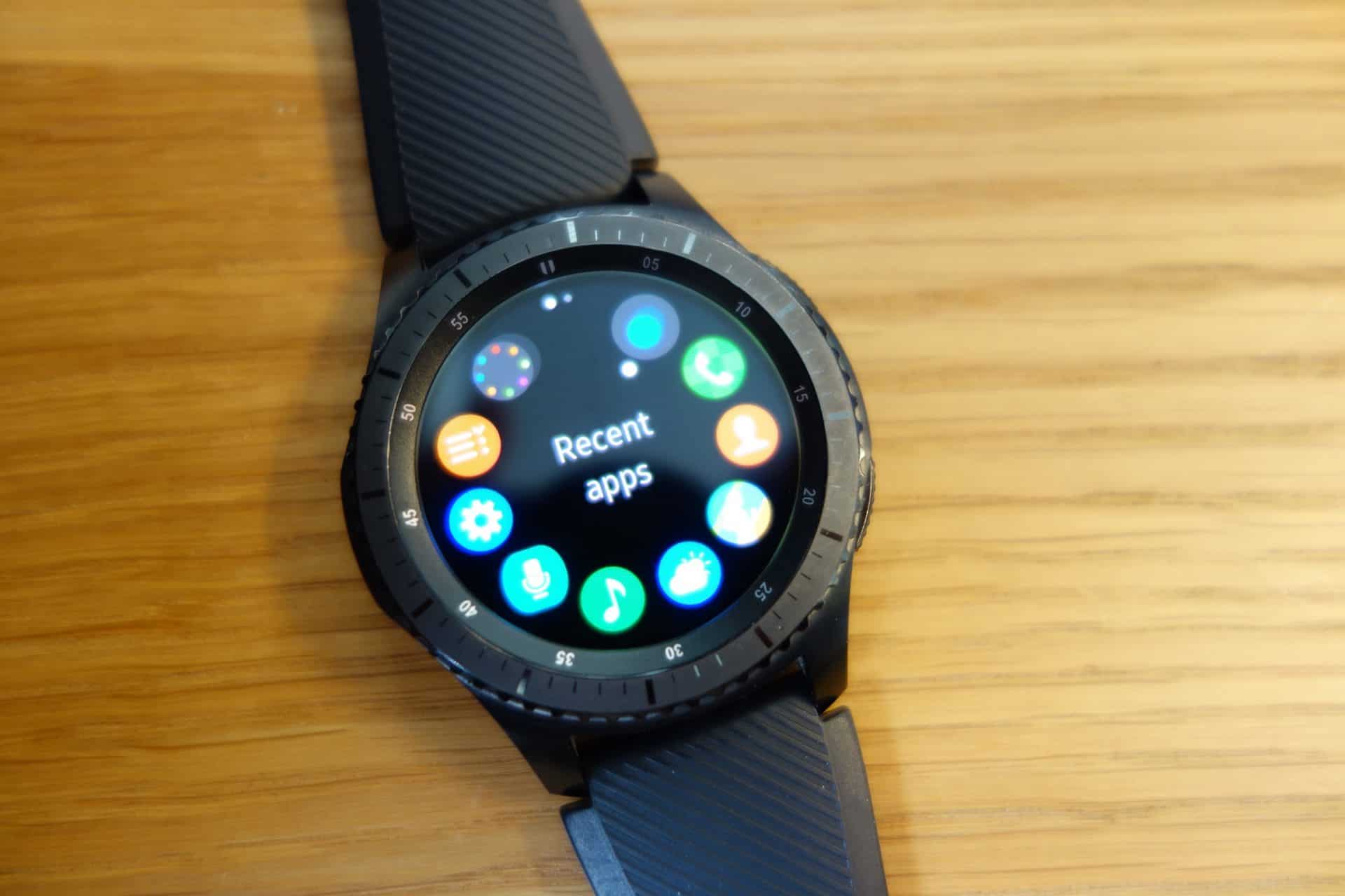 harga galaxy gear s3