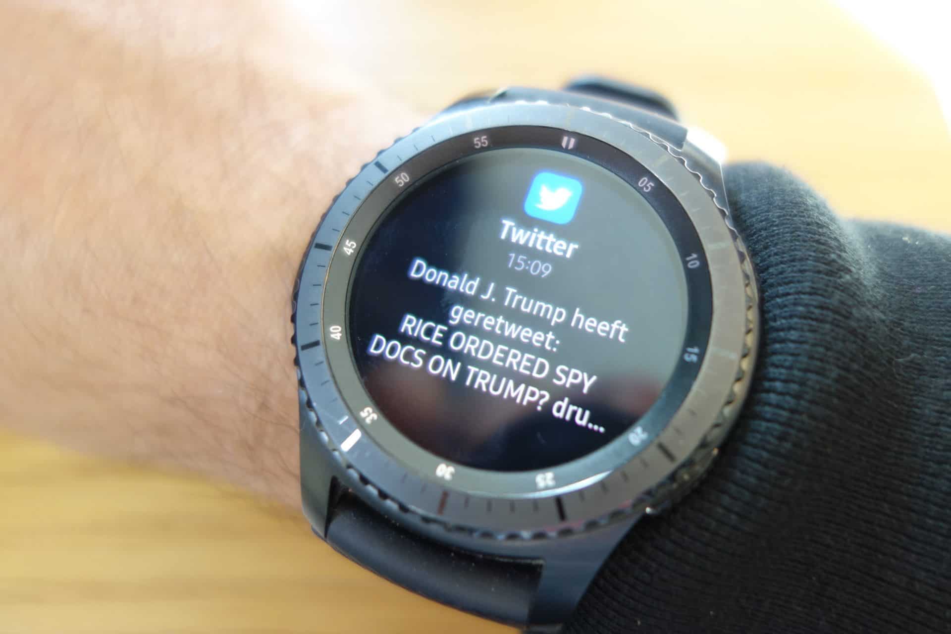 harga galaxy gear s3