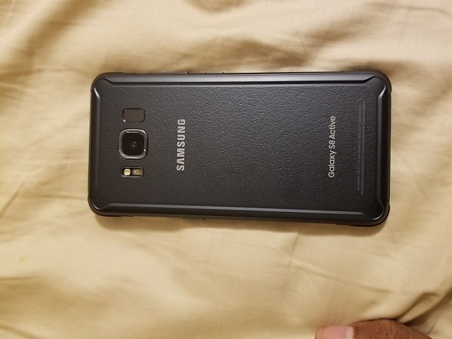 s8 active amazon