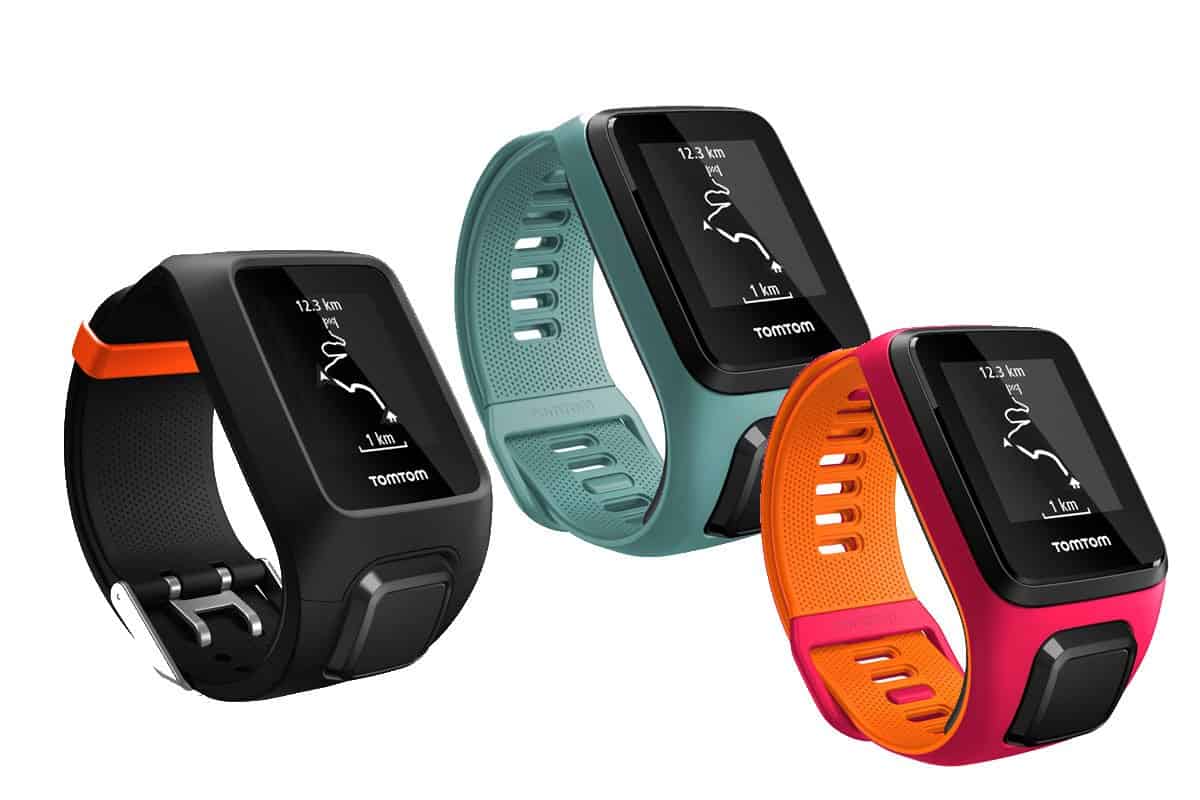 tomtom wearables
