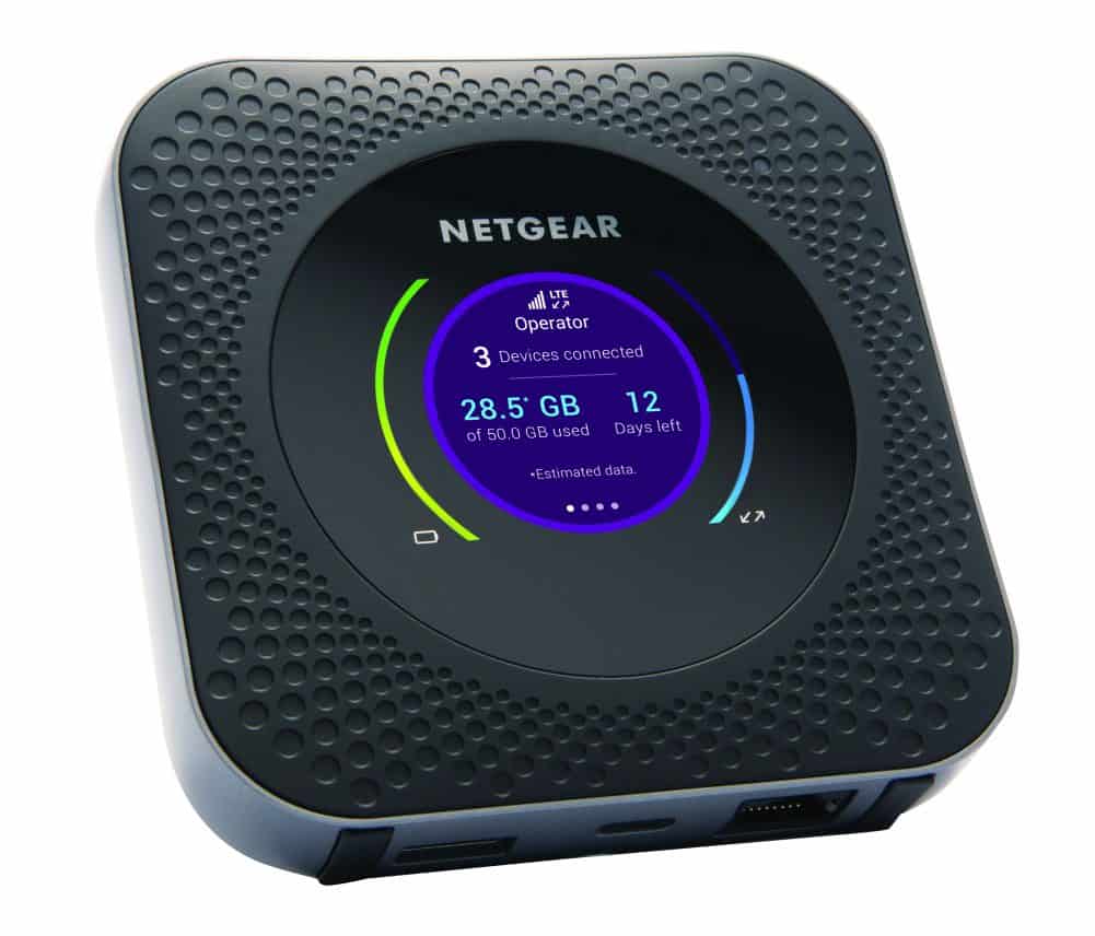 Netgear nighthawk m1 unlimited data plan Clearance