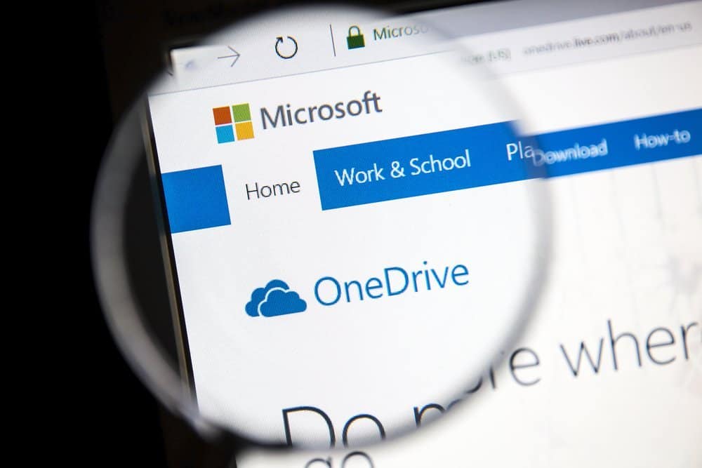 onedrive sync