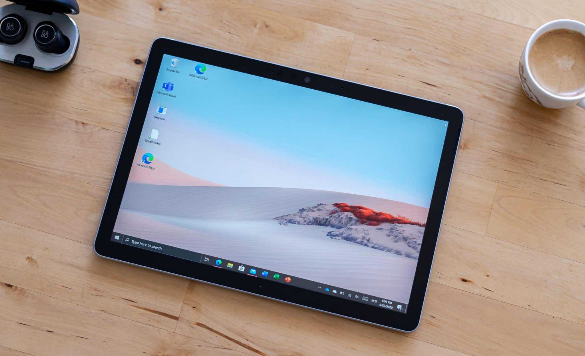 Review Microsoft Surface Go 2, hybride tablet voor onderweg Techzine.nl