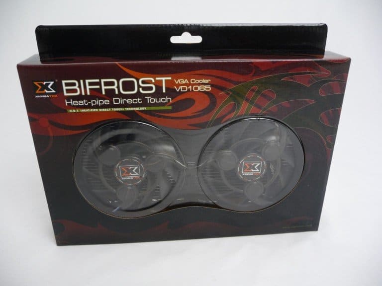 Review: Xigmatek BiFrost VD1065