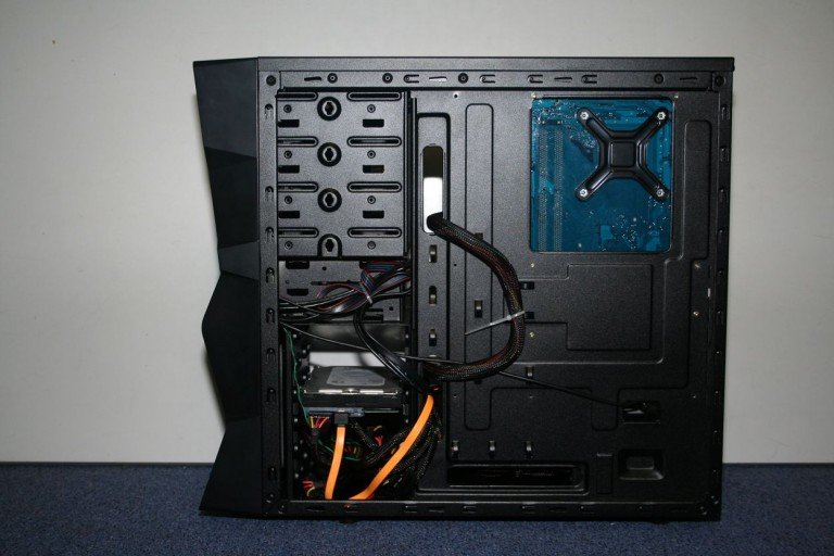 NZXT Review: NZXT M59