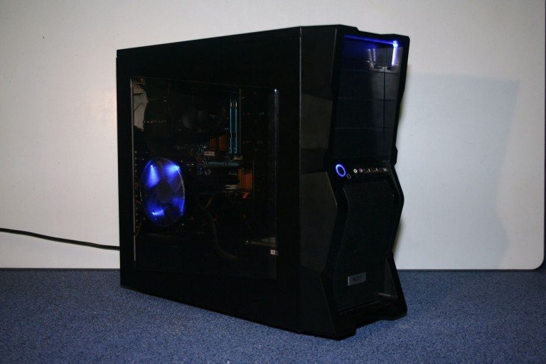 NZXT Review: NZXT M59