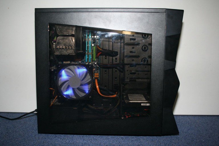 NZXT Review: NZXT M59