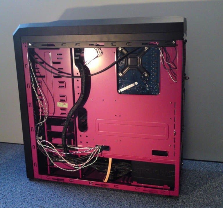 Lancool Review: Lancool K62 Red Dragon