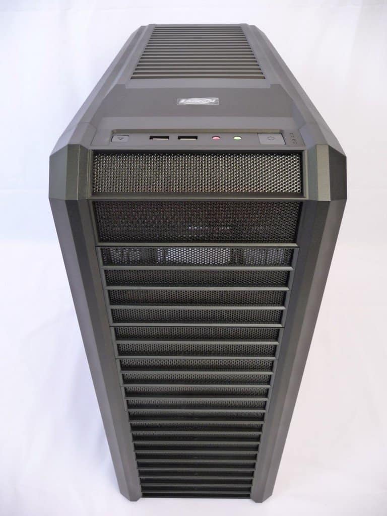 Lancool Review: Lancool K62 Red Dragon