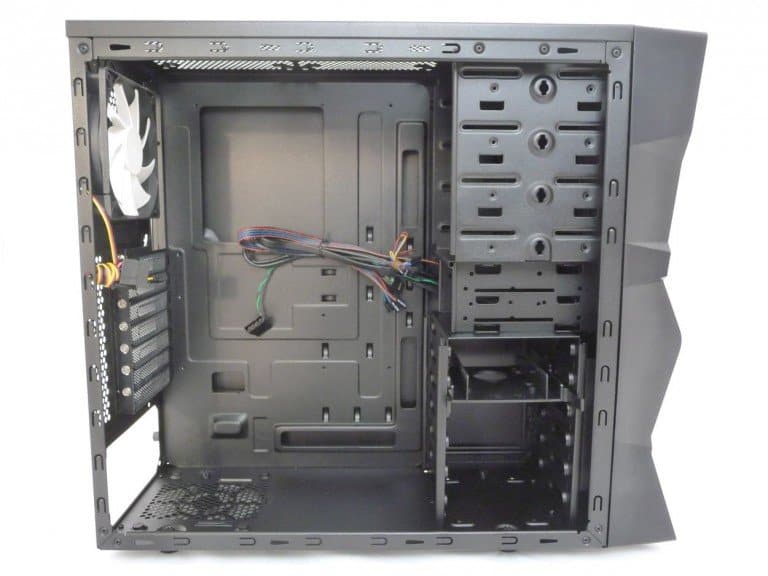 NZXT Review: NZXT M59