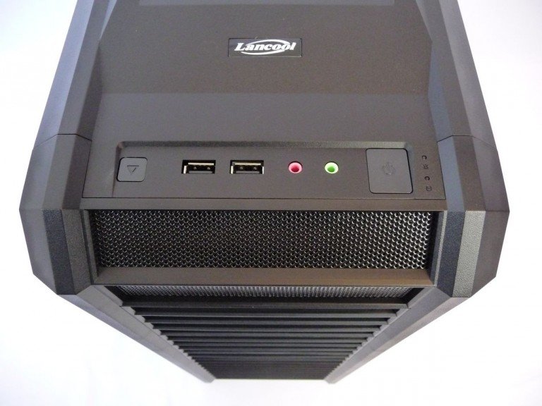 Lancool Review: Lancool K62 Red Dragon