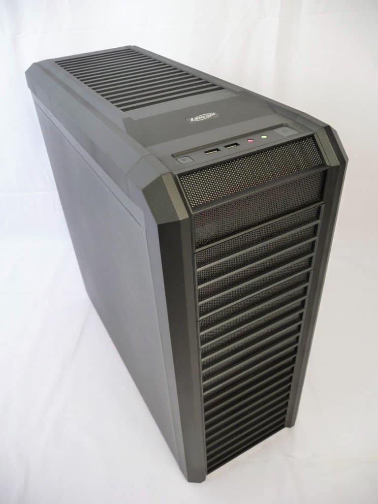 Lancool Review: Lancool K62 Red Dragon