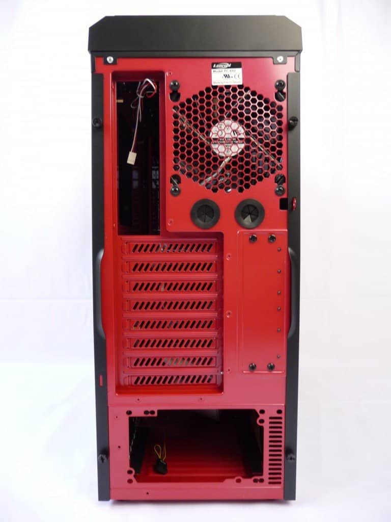 Lancool Review: Lancool K62 Red Dragon