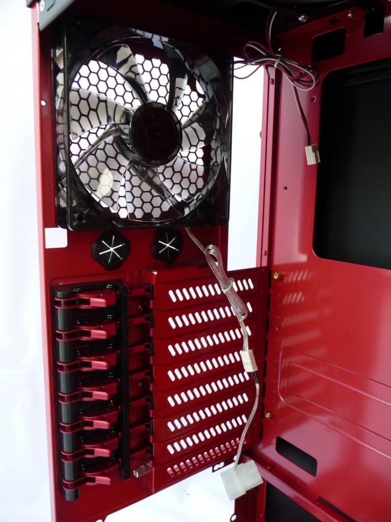 Lancool Review: Lancool K62 Red Dragon