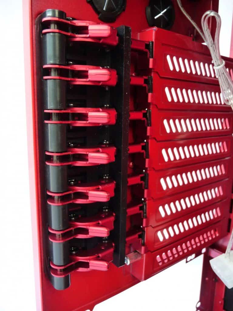 Lancool Review: Lancool K62 Red Dragon