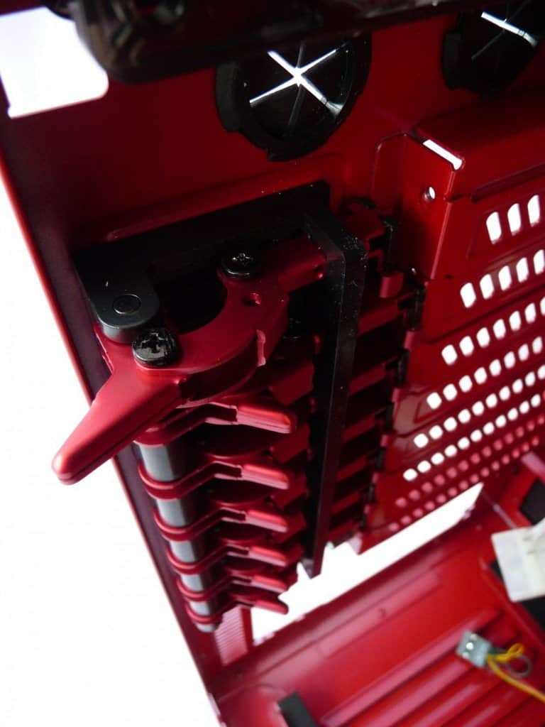 Lancool Review: Lancool K62 Red Dragon