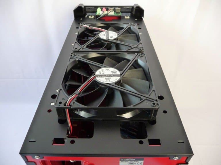 Lancool Review: Lancool K62 Red Dragon