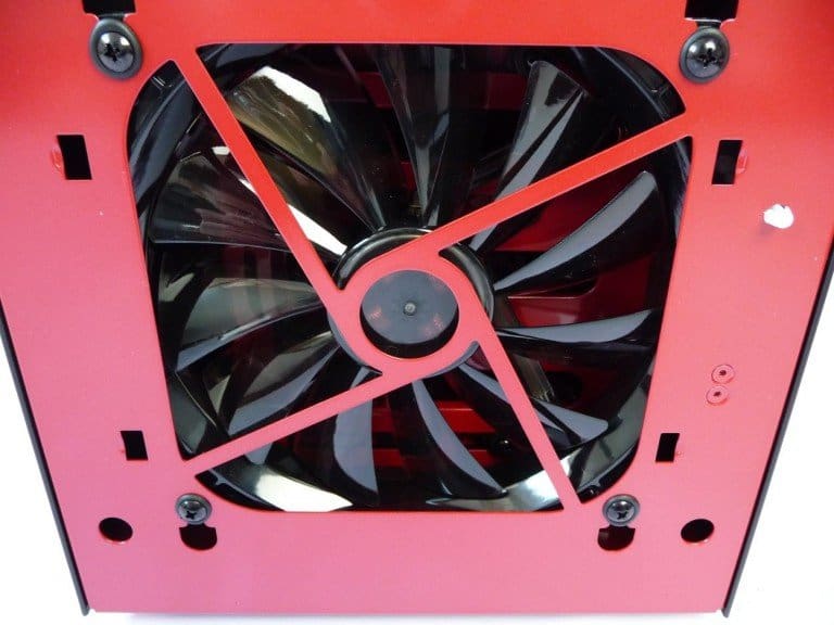 Lancool Review: Lancool K62 Red Dragon