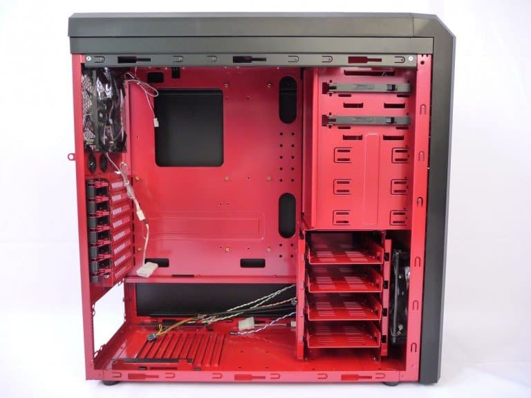 Lancool Review: Lancool K62 Red Dragon