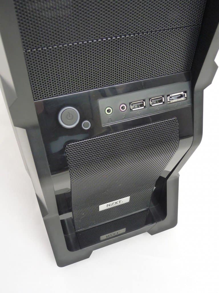 NZXT Review: NZXT M59