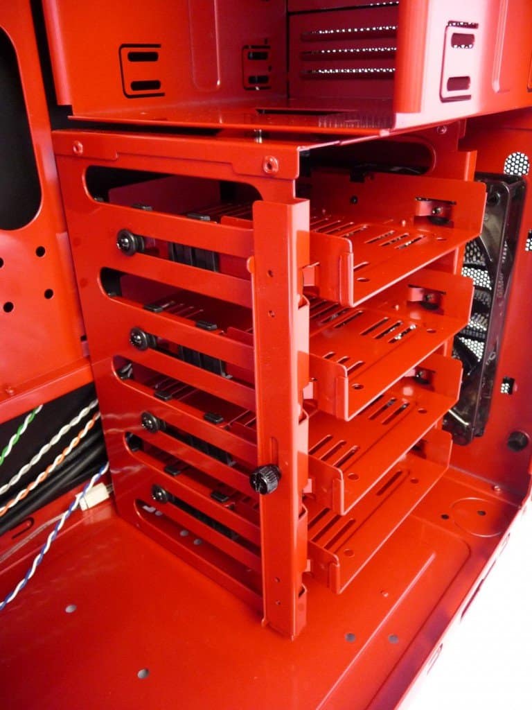 Lancool Review: Lancool K62 Red Dragon
