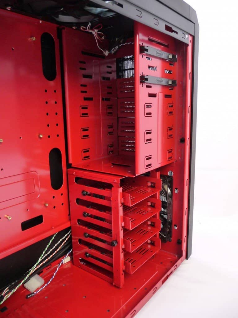 Lancool Review: Lancool K62 Red Dragon