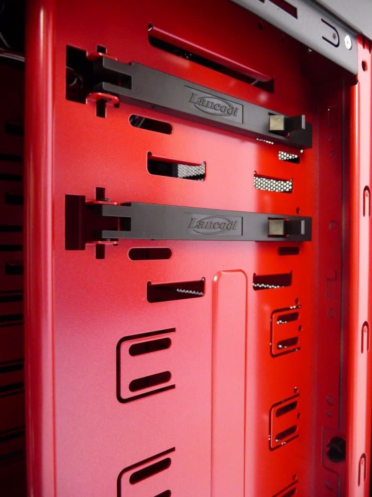 Lancool Review: Lancool K62 Red Dragon