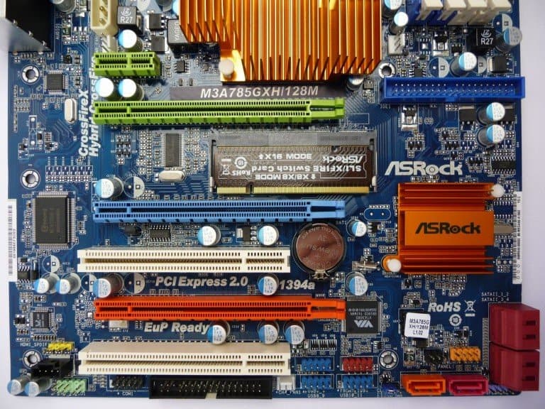 Review: ASRock M3A785GXH/128M
