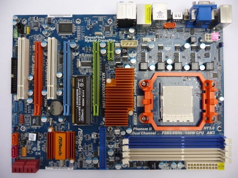 Review: ASRock M3A785GXH/128M