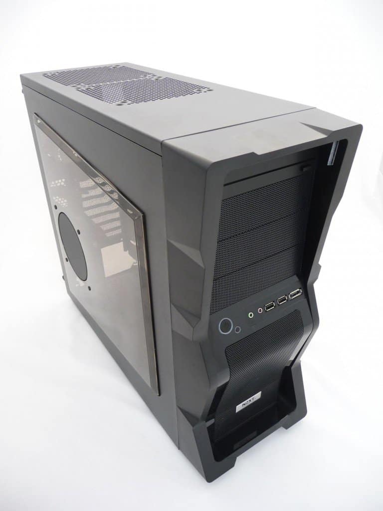 NZXT Review: NZXT M59
