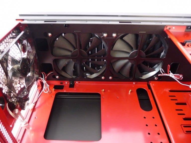 Lancool Review: Lancool K62 Red Dragon