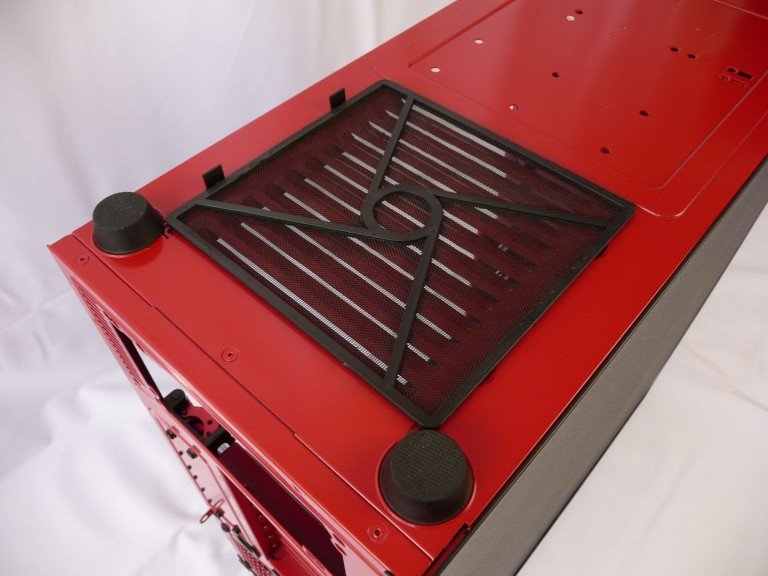Lancool Review: Lancool K62 Red Dragon
