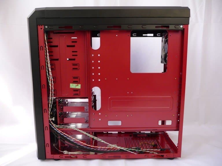 Lancool Review: Lancool K62 Red Dragon