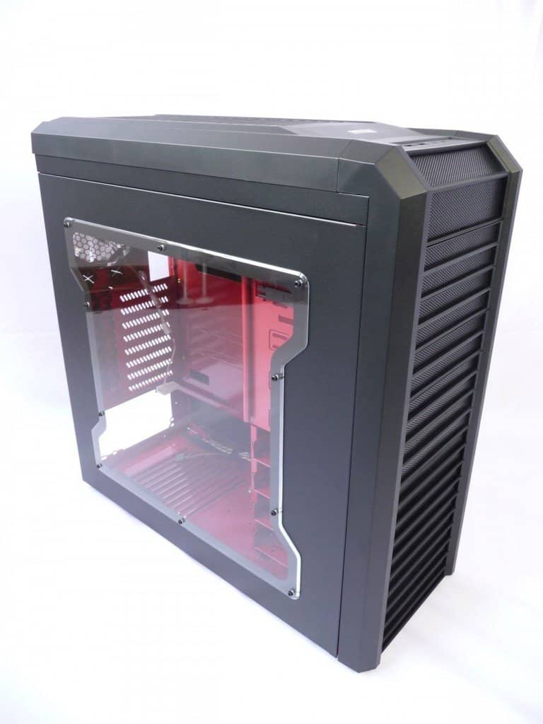 Lancool Review: Lancool K62 Red Dragon