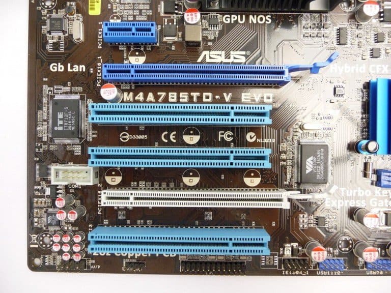 Asus Review: Asus M4A785TD-V EVO
