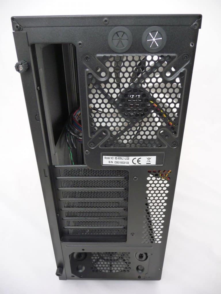 NZXT Review: NZXT M59