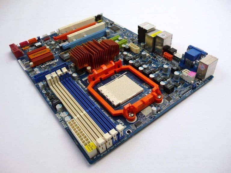 ASRock Review: ASRock M3A785GXH/128M