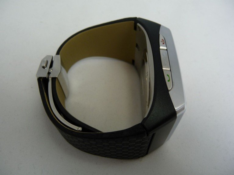 LG Review: LG Watchphone