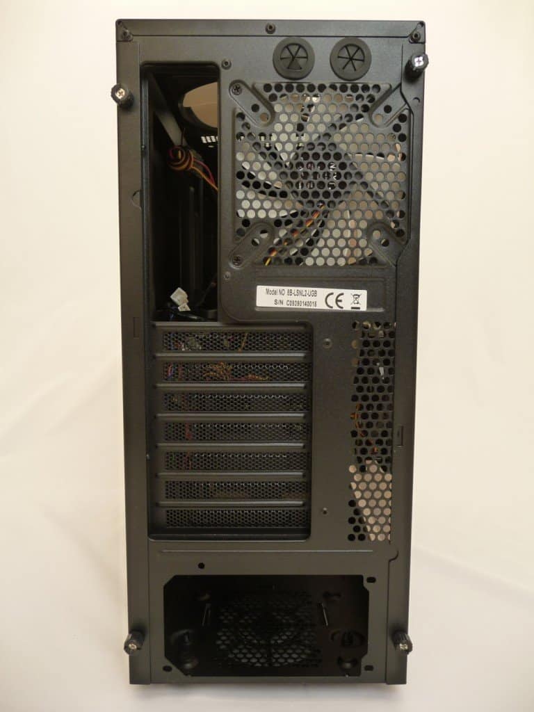 NZXT Review: NZXT Lexa S