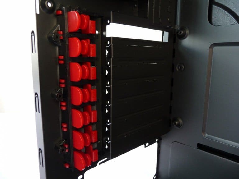 Thermaltake Review: Thermaltake V6 BlacX Edition