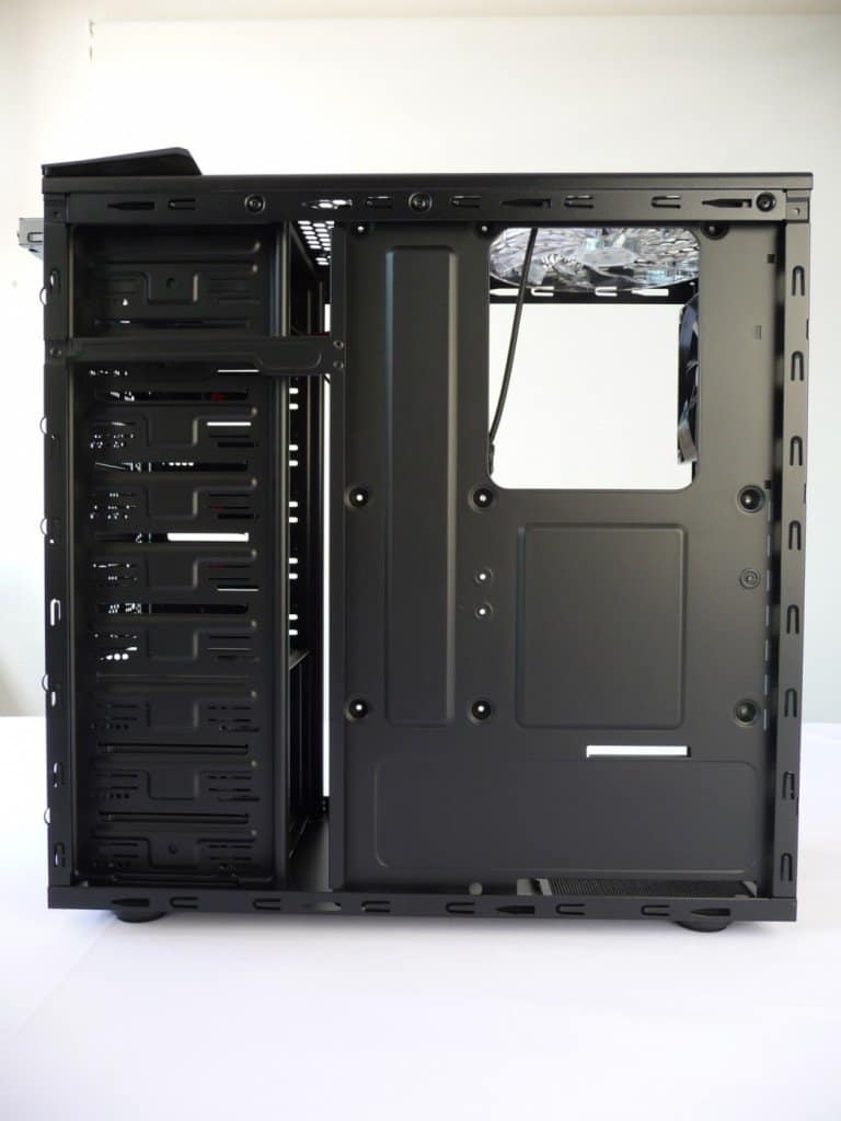 Thermaltake Review: Thermaltake V6 BlacX Edition