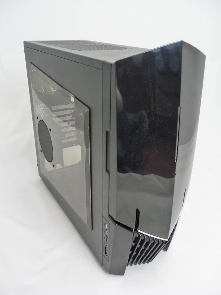 NZXT Review: NZXT Lexa S