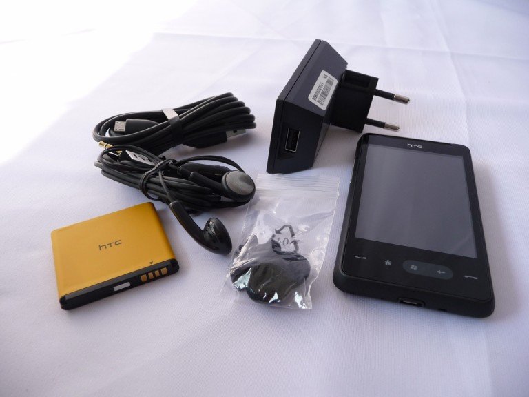HTC Review: HTC HD Mini
