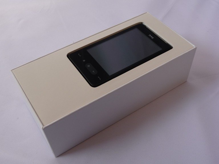 HTC Review: HTC HD Mini