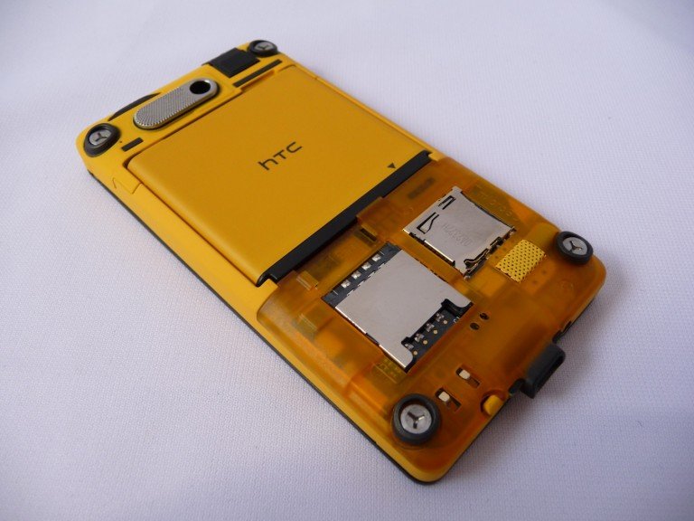 HTC Review: HTC HD Mini