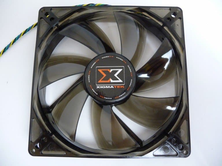Xigmatek Review: Xigmatek Balder SD1283