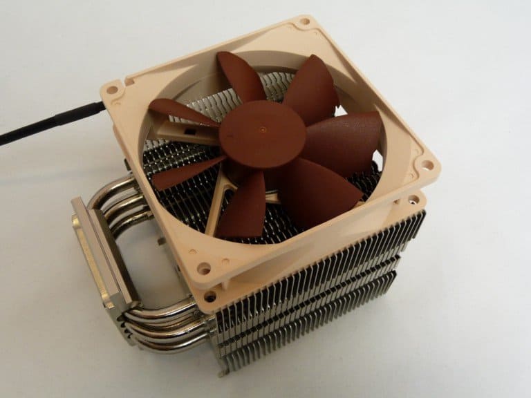 Noctua Review: Noctua NH-U9B SE2
