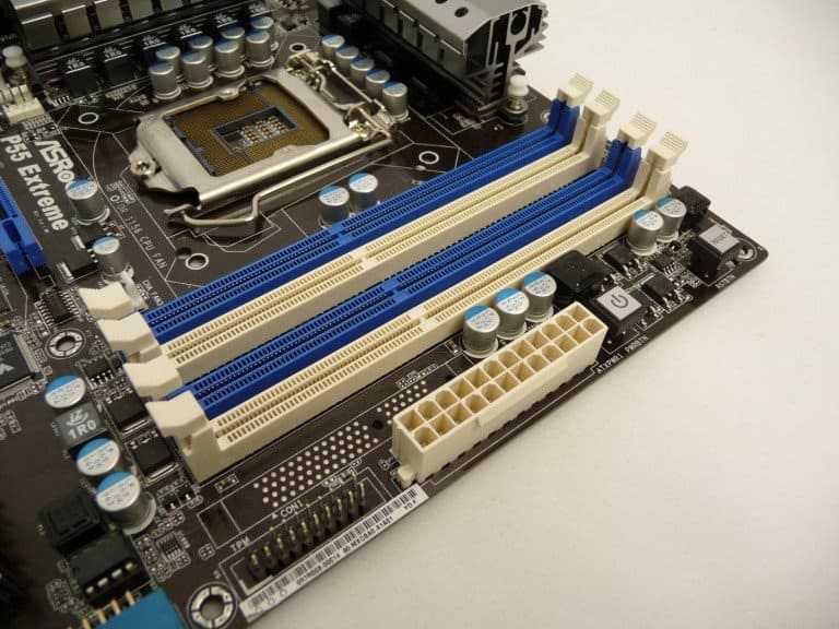 ASRock Review: ASRock P55 Extreme
